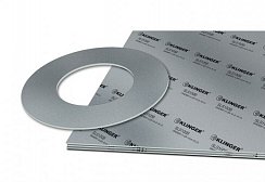 Листовой уплотнительный материал KLINGER® Graphite Laminate SLS