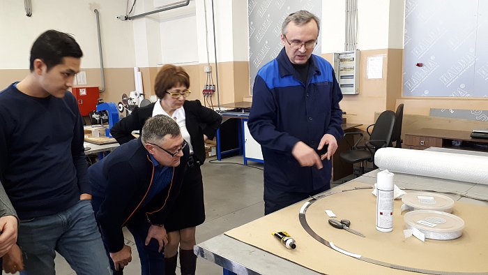 В новом выпуске журнала ТПА об обучении на семинарах «ШКОЛЫ ГЕРМЕТИЗАЦИИ» в 2020 году