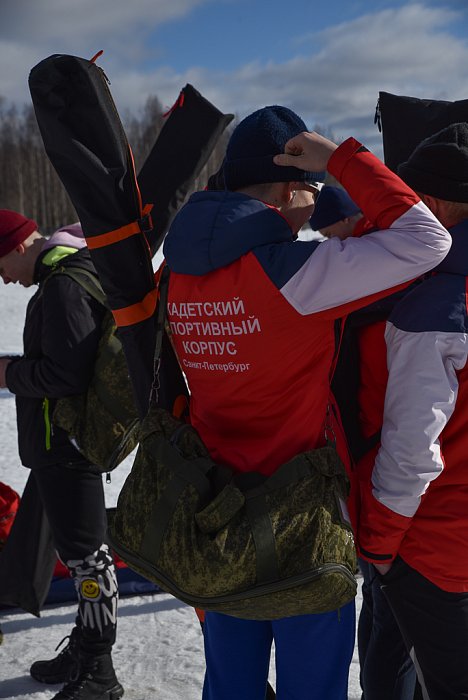 ИЛЬМА поддержала проведение лыжной Гонки памяти