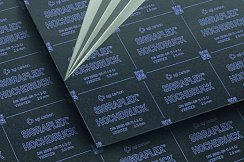 Листовой уплотнительный материал SIGRAFLEX® Hochdruck