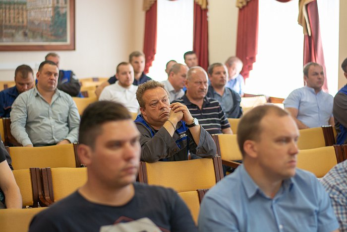 Итоги ежегодного семинара для обучения технических специалистов КИНЕФ от Школы герметизации