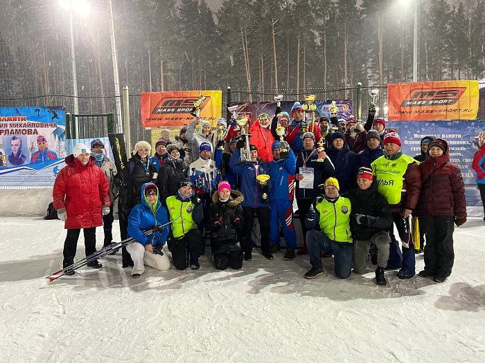 ИЛЬМА поддержала проведение Гонки Памяти