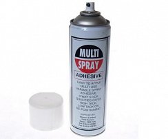 Аэрозольный клей MULTI SPRAY