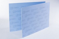 Фторопластовый листовой уплотнительный материал KWO® CellFlon® Sheet Blue