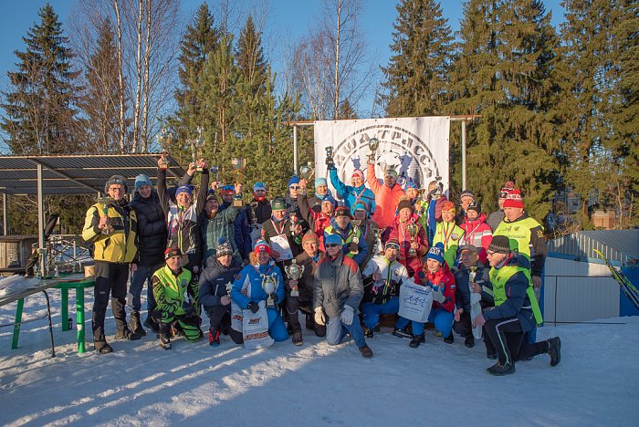 ИЛЬМА поддержала проведение Гонки Памяти