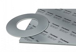 Листовой уплотнительный материал KLINGER Graphite Laminate TSM