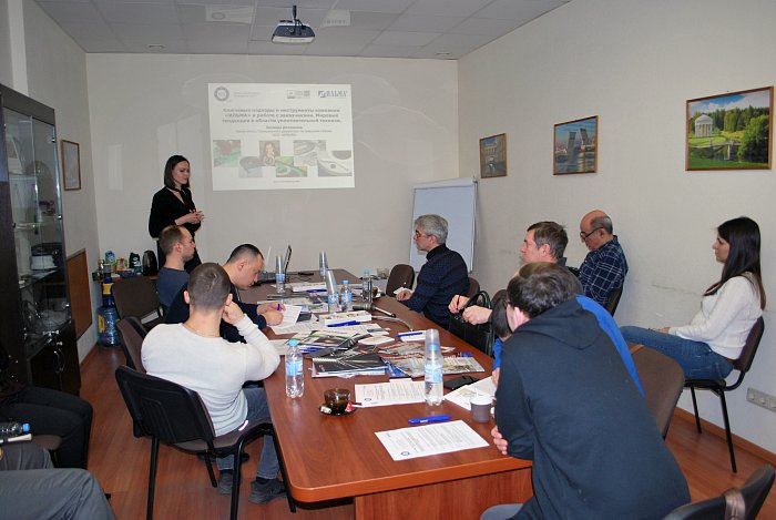 ИЛЬМА совместно с Politeknik провели учебно-практический семинар "Школы герметизации" 26.02