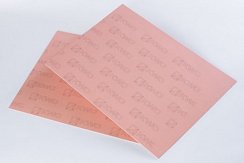 Фторопластовый листовой уплотнительный материал KWO® CellFlon® Sheet Brown