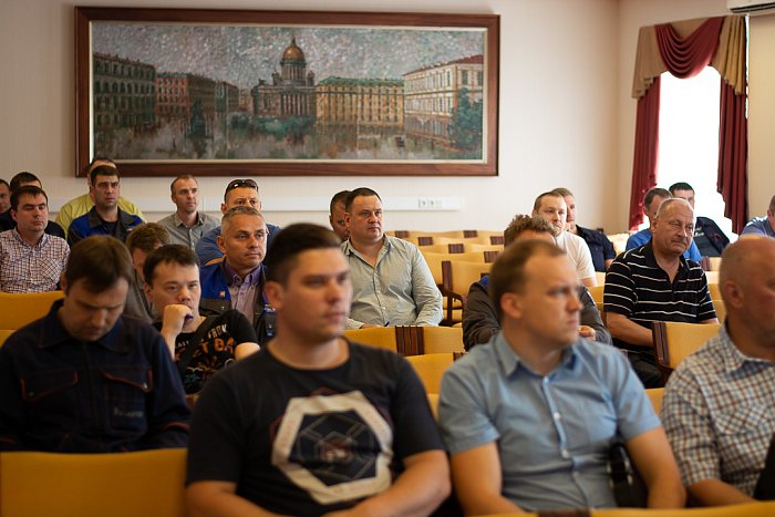 Итоги ежегодного семинара для обучения технических специалистов КИНЕФ от Школы герметизации