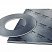 Листовой уплотнительный материал KLINGER Graphite Laminate PDM