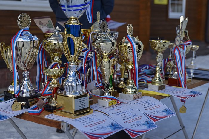 ИЛЬМА поддержала проведение лыжной Гонки памяти