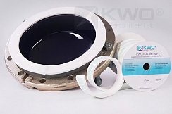 Фторопластовая уплотнительная лента KWO® MultiTex® tape