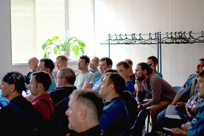 Итоги ежегодного семинара для обучения технических специалистов КИНЕФ от Школы герметизации