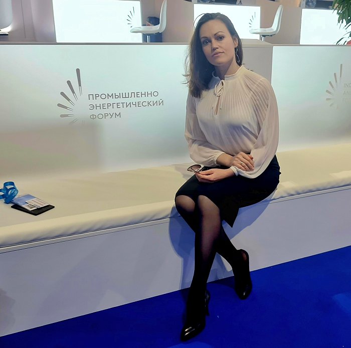 ИЛЬМА приняла участие в Технологических днях TNF 2023