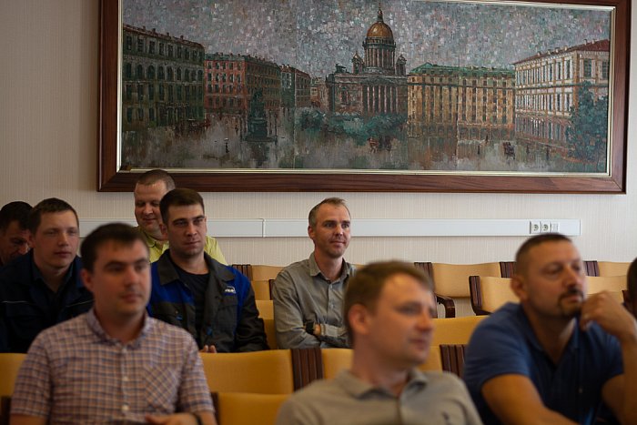 Итоги ежегодного семинара для обучения технических специалистов КИНЕФ от Школы герметизации
