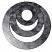 Фланцевая прокладка из материала KLINGER® Graphite Laminate SLF