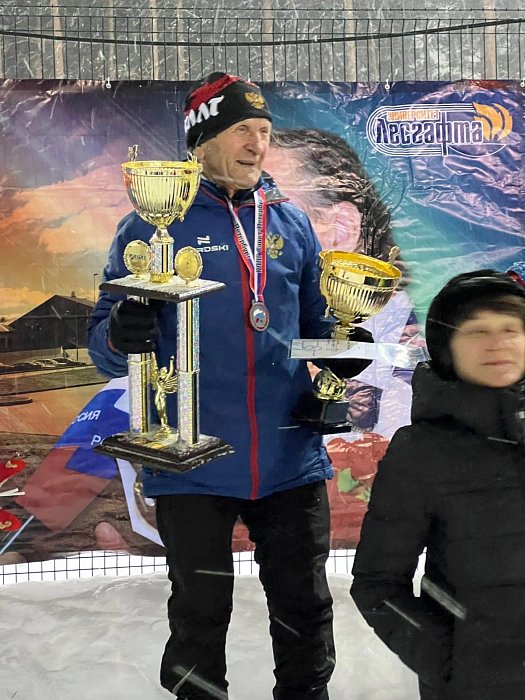 ИЛЬМА поддержала проведение Гонки Памяти